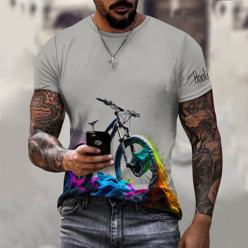 Men's Cotton T-shirt