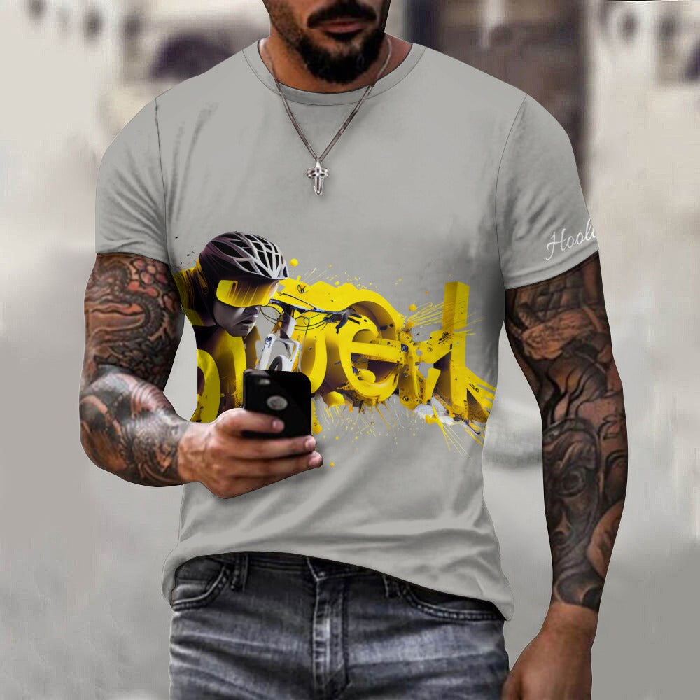 Men's Cotton T-shirt