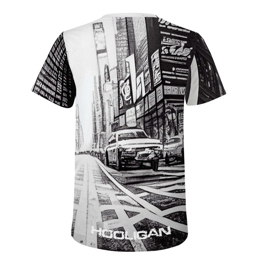 D61 Men's All Over Print T-Shirt