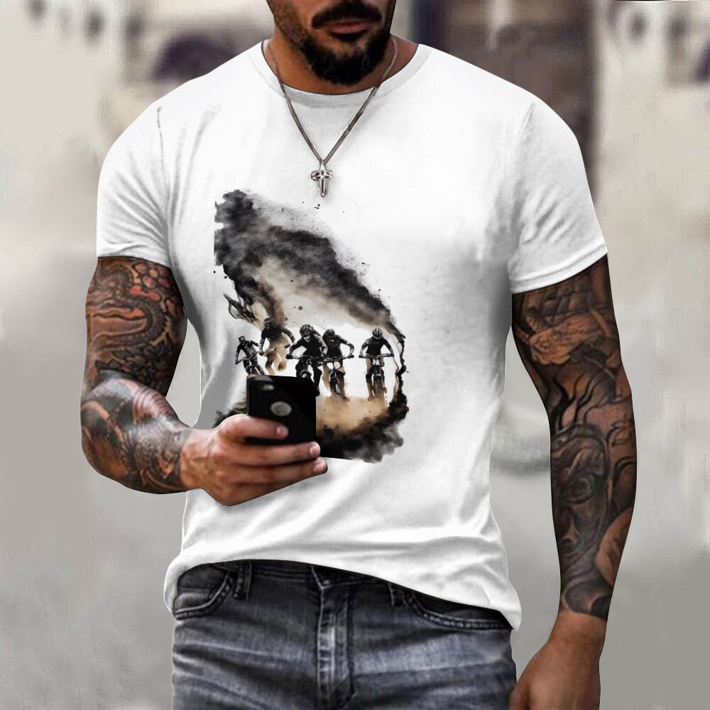 Men's Cotton T-shirt