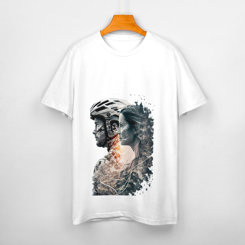 Men's Cotton T-shirt