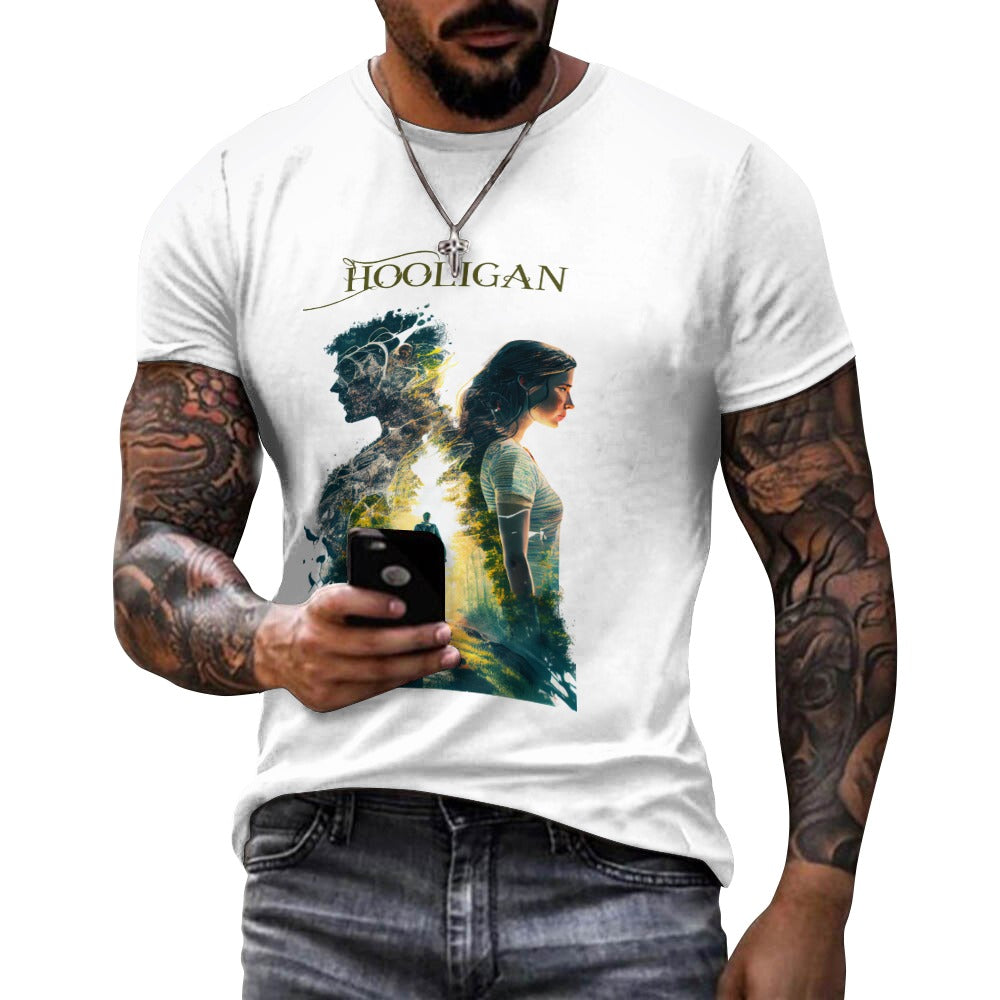 Men's Cotton T-shirt