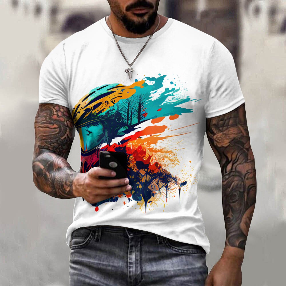 Men's Cotton T-shirt