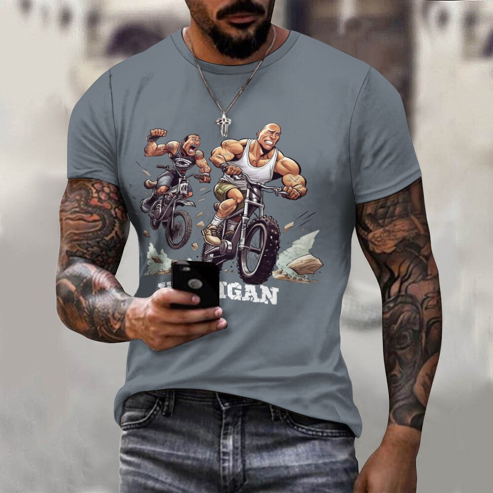 Men's Cotton T-shirt