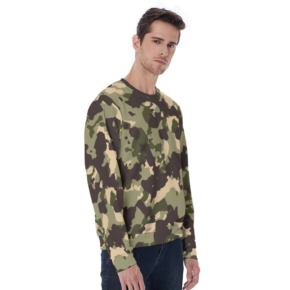 All-Over Print Men's Sweatshirt