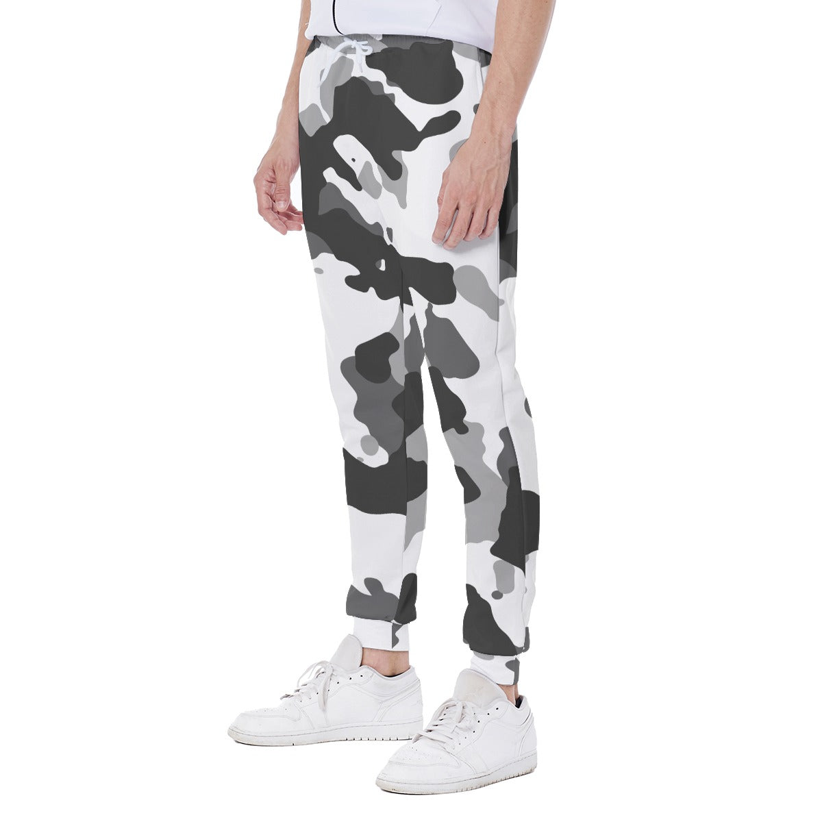 All-Over Print Men's Sweatpants