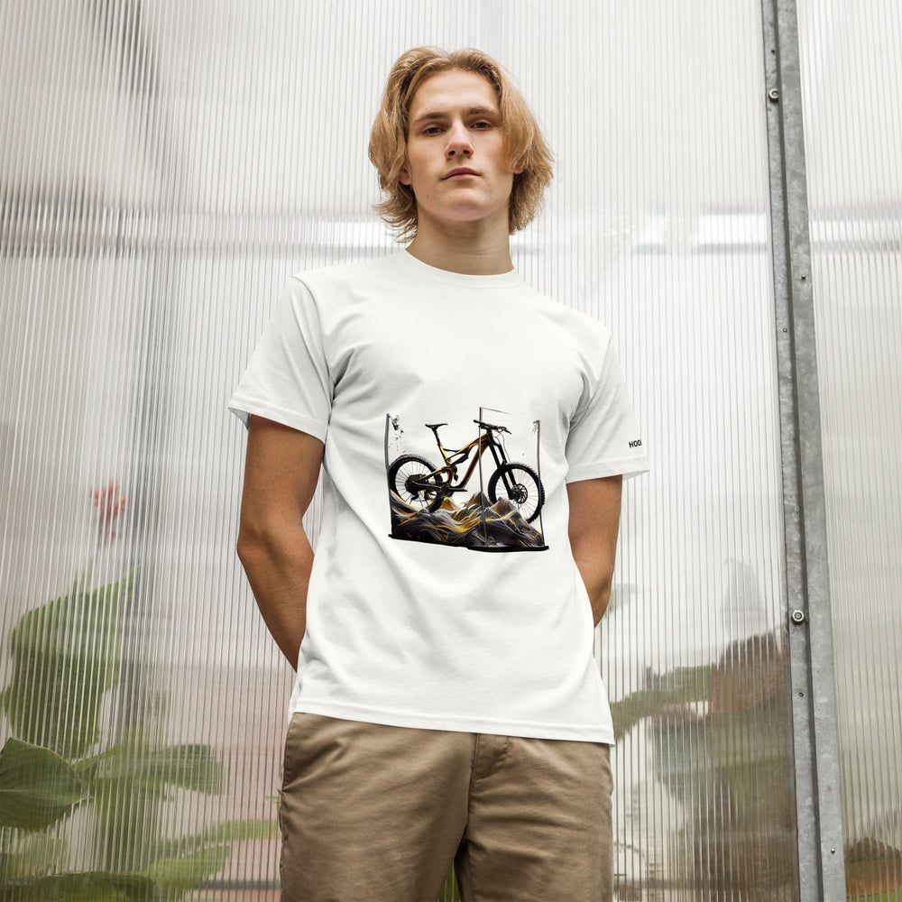 Unisex organic cotton tee {This product is exclusively available for Australia and New Zealand}