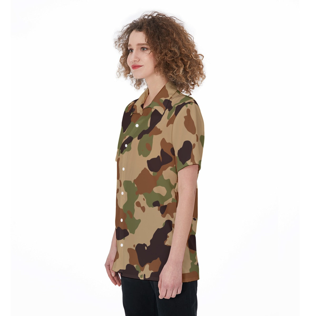 All-over Print Women's Shirt