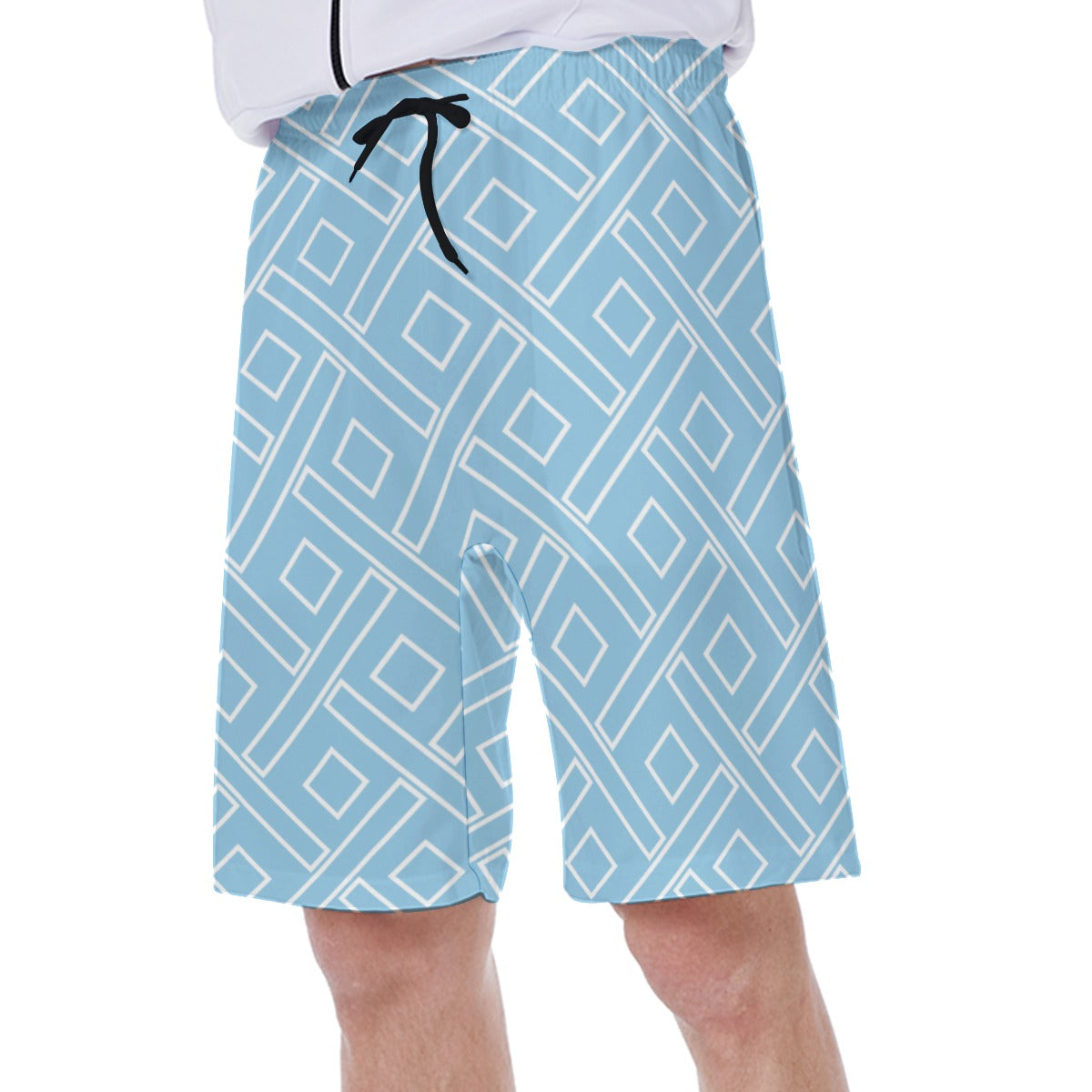 All-Over Print Men's Beach Shorts